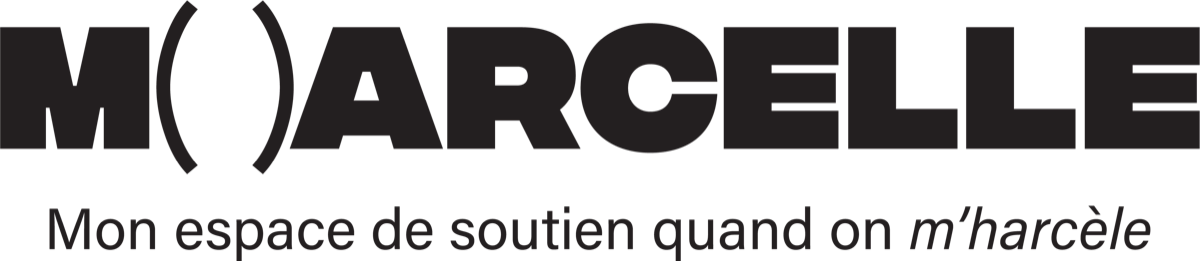 MARCELLE — Mon espace de soutien quand on m’harcèle